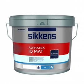 Sikkens Alphatex IQ Mat