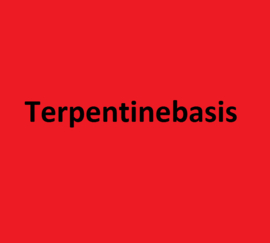 Aflak Terpentinebasis