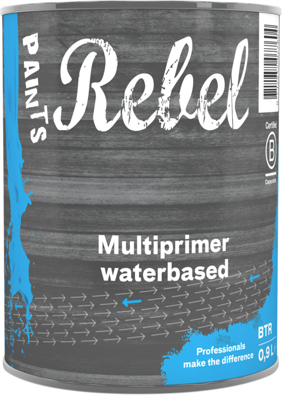 Rebel Multiprimer waterbased