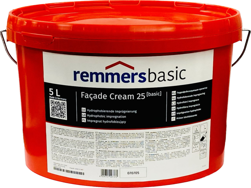 Remmers Facade Cream 25