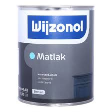 Wijzonol Matlak (watergedragen)