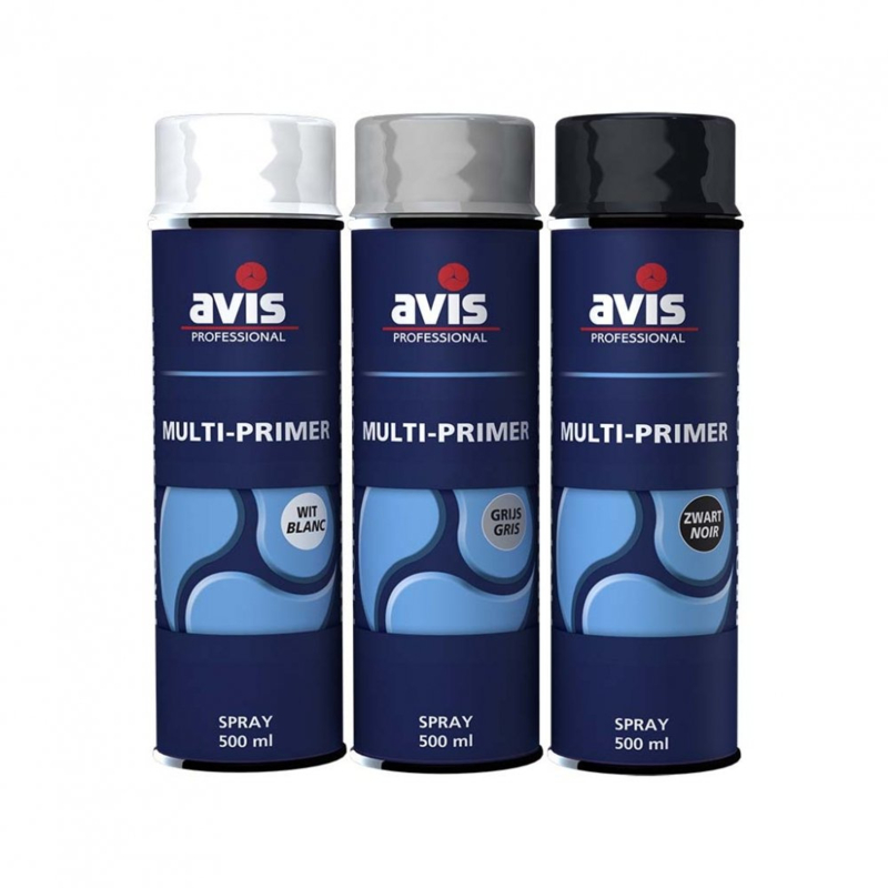 Avis Multiprimer Spray