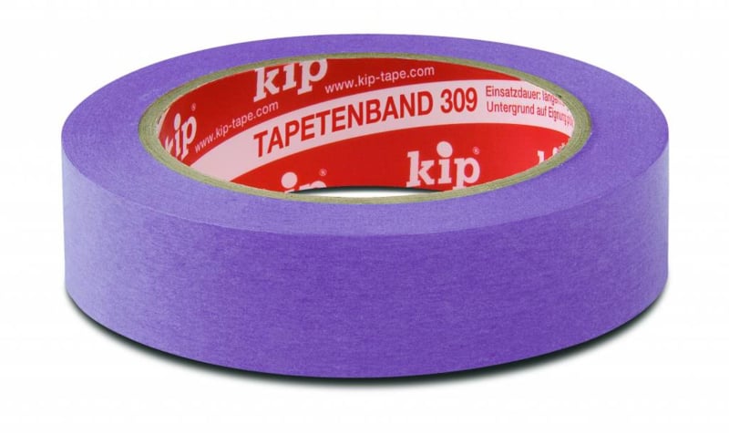 Kip Fineline Paarse Tape