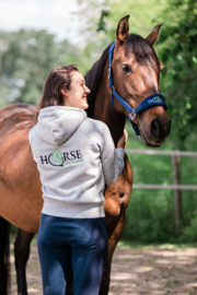 Hoodie Horse in Mind