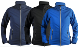 Softshell jas Horse in Mind