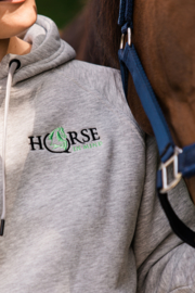 Hoodie Horse in Mind