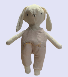 Knuffel konijn met naam