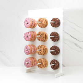 Présentoir à donuts (20 x 40 x 63 cm)