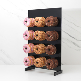 Présentoir à donuts (20 x 40 x 63 cm)