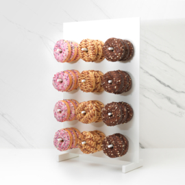 Présentoir à donuts (20 x 40 x 63 cm)