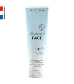 Hydraterend gel masker