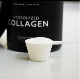 Collagen powder