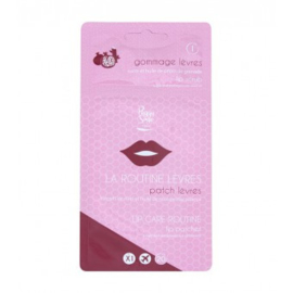 Lip Scrub en masker