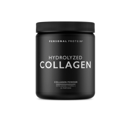 Collagen powder