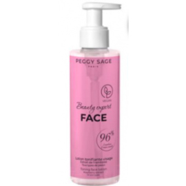 Stimulerende lotion met plantenextracten