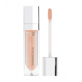 Hydraterende lippenolie caramel