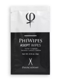 Asept wipes