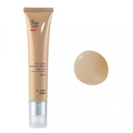 BB crème foundation beige