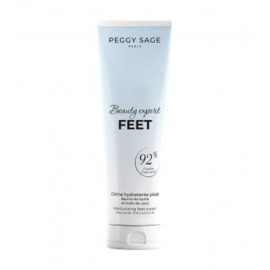 Hydraterende crème voeten Shea butter en kokosolie 100 ml