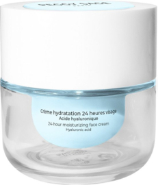 24-uur hydraterende gezichtscrème met hyaluronzuur