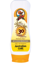 Australian Gold SPF 30 lotion zonder bronzer