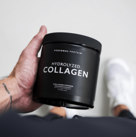 Collagen powder