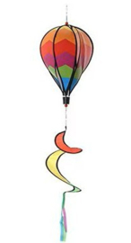 Windspinner luchtballon wave