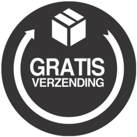Tuinlampion voordeel pakket wit met verlichting