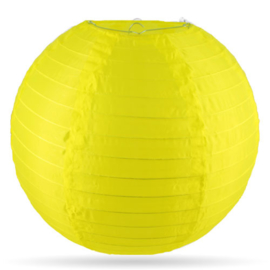 Tuinlampion kleur 35 cm