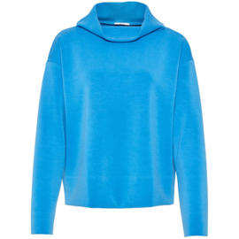 OPUS SWEATER 'GAWINE, BLUE UP'