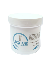 Rocare Blauw – Verzorgende crème in potje – 125 ml