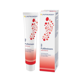 Laufwunder Verwarmend créme - 75 ml