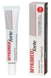 Mykored forte tegen zwemmerseczeem - 20 ml