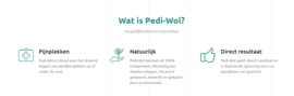 Wat doet Pedi-Wol eigelijk?