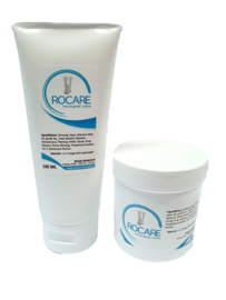 Rocare Blauw – Verzorgende crème in potje – 125 ml