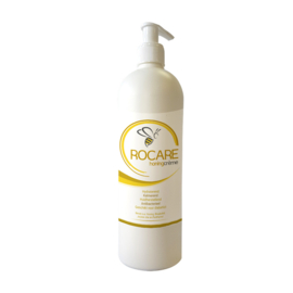 Rocare Honingcrème –  pompfles - 500 ml