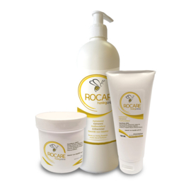 Rocare Honingcrème –  Tube  - 100 ml