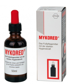 Mykored nageltinctuur Pipet - 50ml