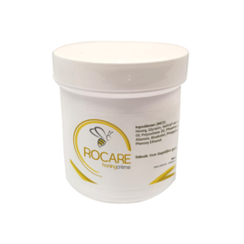 Rocare Honingcrème –  potje  - 100 ml