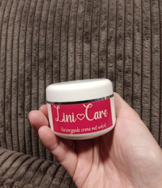 Lini-Care  verzorgende crème met wolvet