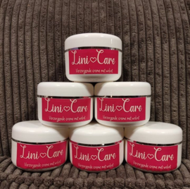 Lini-Care  verzorgende crème met wolvet