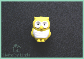 Uilen Gummetjes 3,5 cm x 3 cm