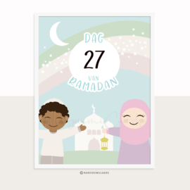 Poster | Ramadankids