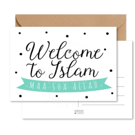 Kaart | Welcome to Islam