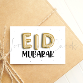 Minikaart | Eid mubarak