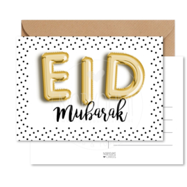 Kaart | Eid mubarak