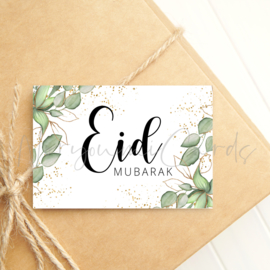 Minikaart | Eid mubarak