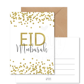 Kaart | Eid mubarak