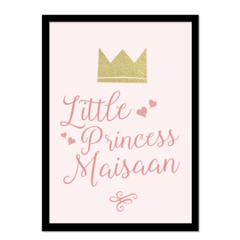 Poster | Little princess