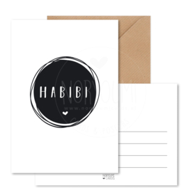 Kaart | Habibi